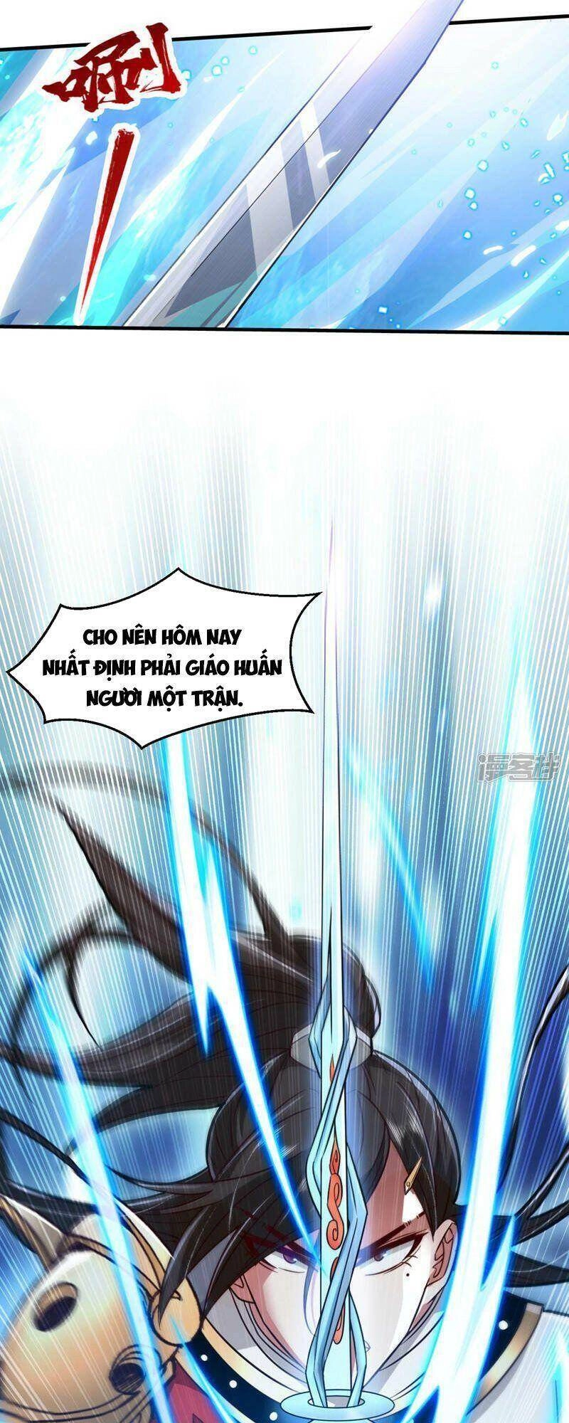 Bị Dạy Dỗ Thành Thánh Chapter 126 - 28