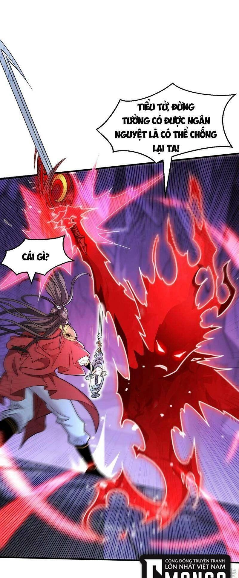 Bị Dạy Dỗ Thành Thánh Chapter 127 - 1