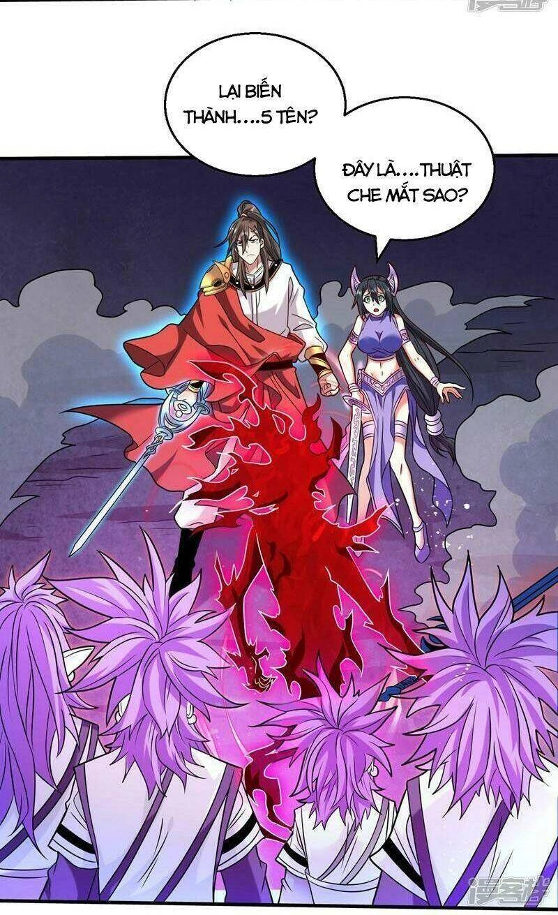 Bị Dạy Dỗ Thành Thánh Chapter 127 - 9