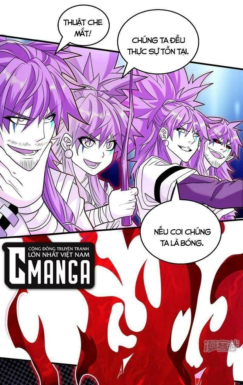 Bị Dạy Dỗ Thành Thánh Chapter 127 - 10