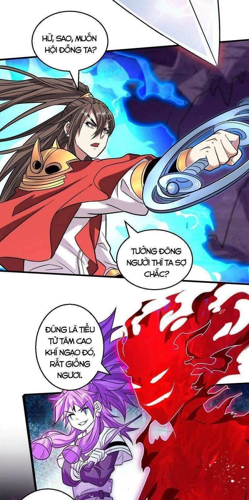 Bị Dạy Dỗ Thành Thánh Chapter 127 - 12