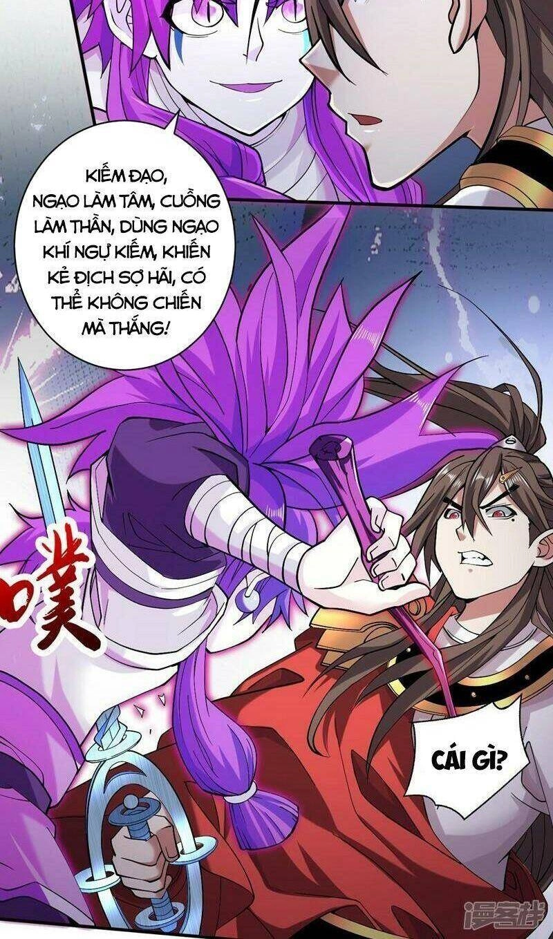 Bị Dạy Dỗ Thành Thánh Chapter 127 - 15