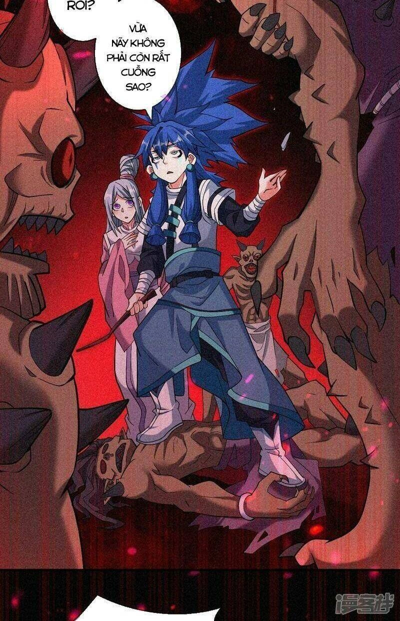 Bị Dạy Dỗ Thành Thánh Chapter 127 - 17