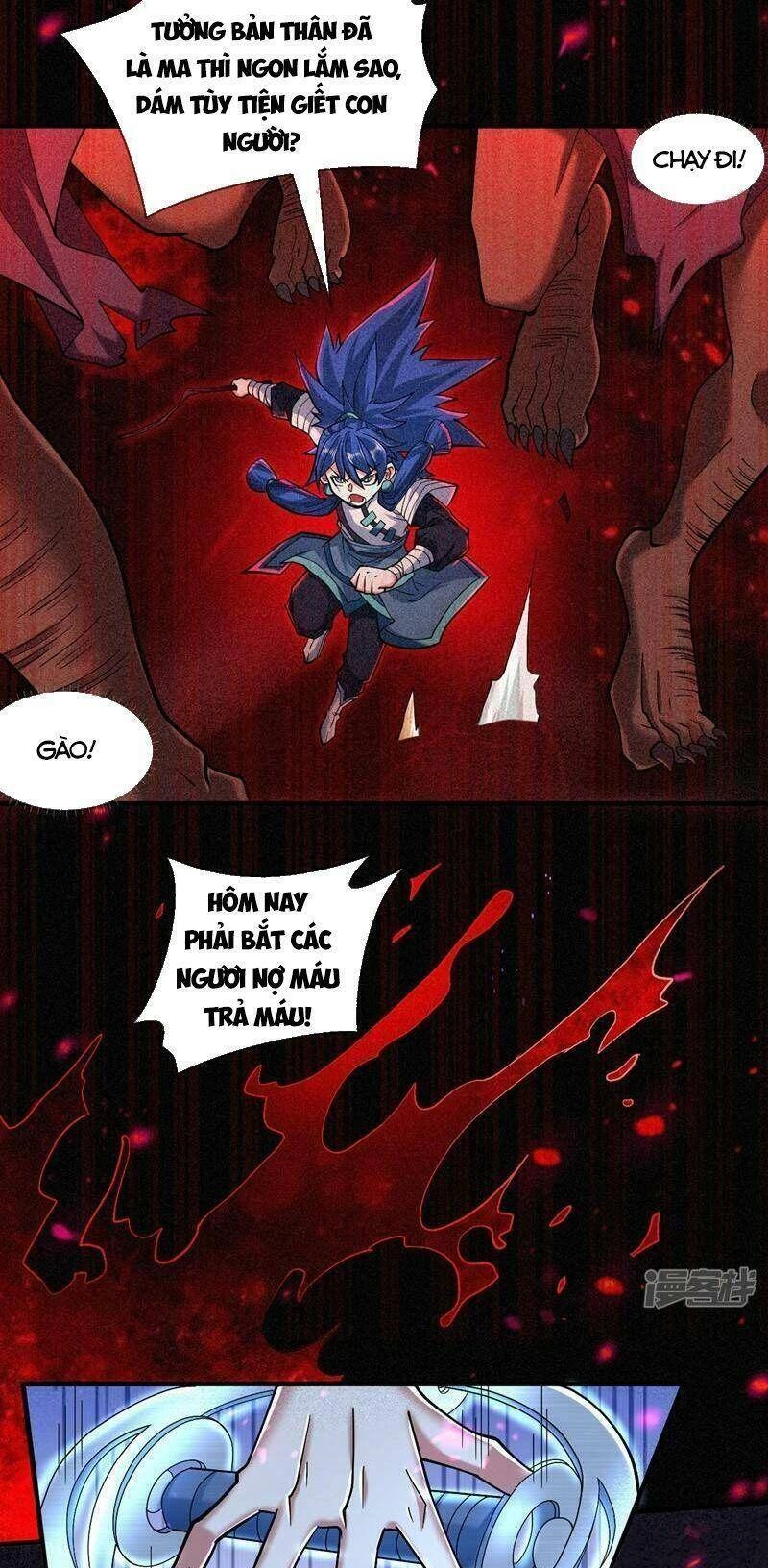 Bị Dạy Dỗ Thành Thánh Chapter 127 - 18