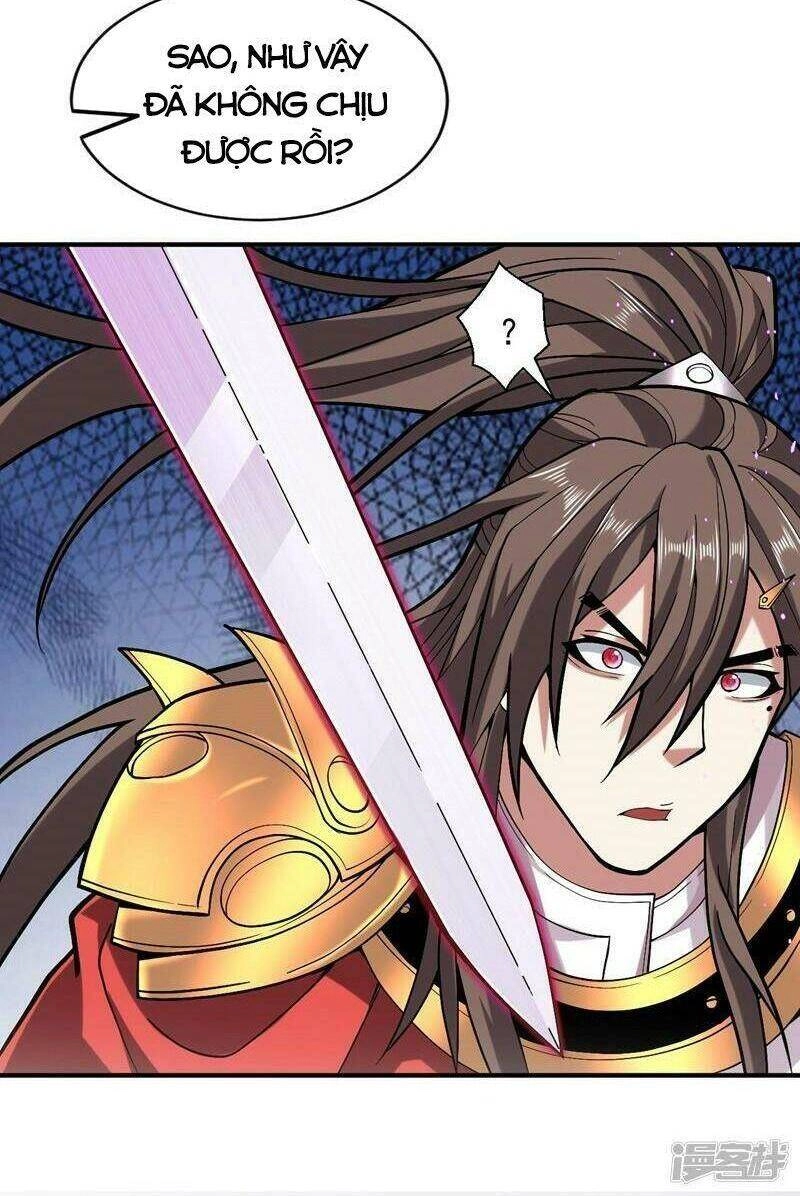 Bị Dạy Dỗ Thành Thánh Chapter 127 - 21