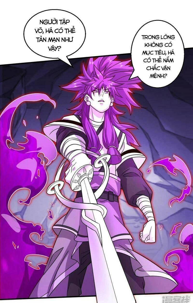 Bị Dạy Dỗ Thành Thánh Chapter 127 - 22