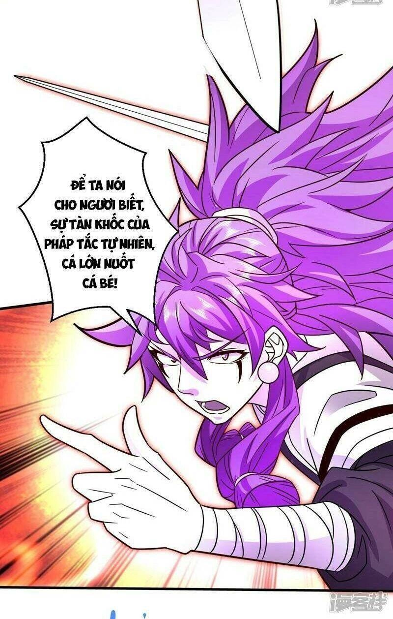 Bị Dạy Dỗ Thành Thánh Chapter 127 - 23