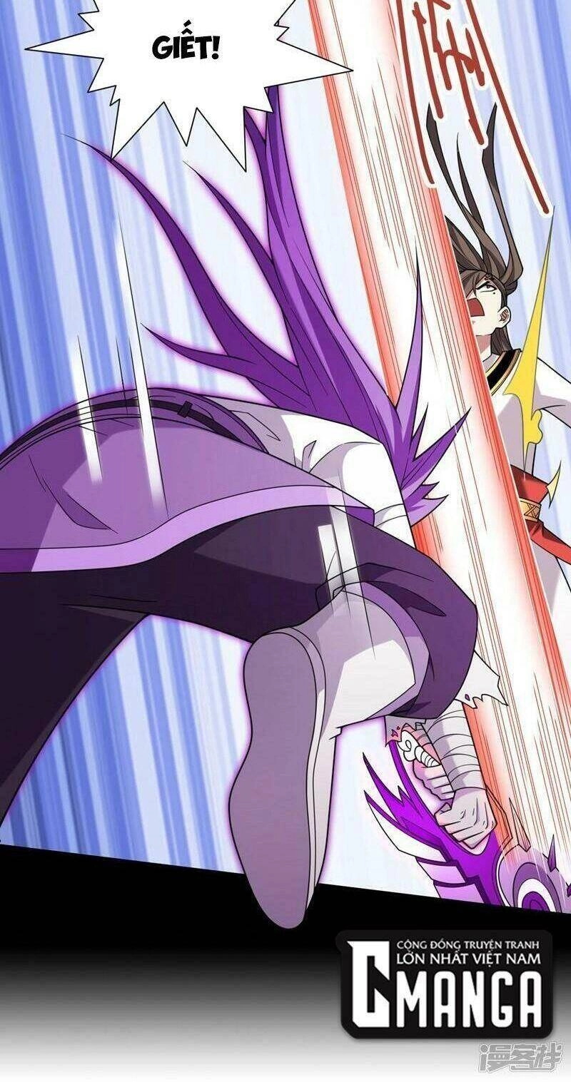 Bị Dạy Dỗ Thành Thánh Chapter 127 - 31