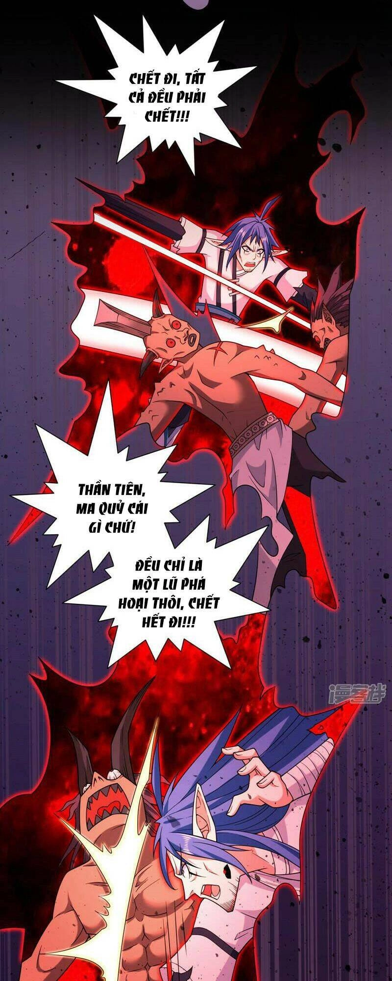 Bị Dạy Dỗ Thành Thánh Chapter 128 - 2