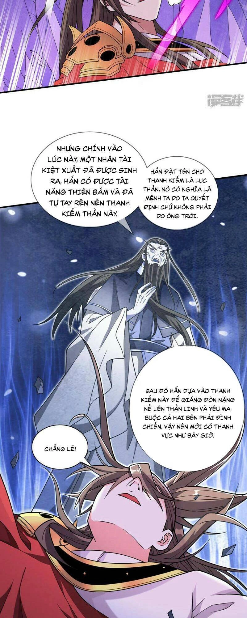 Bị Dạy Dỗ Thành Thánh Chapter 128 - 6