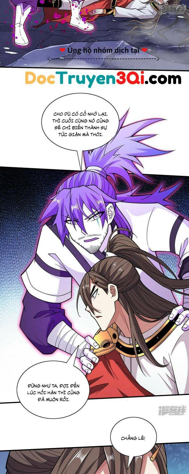 Bị Dạy Dỗ Thành Thánh Chapter 128 - 8