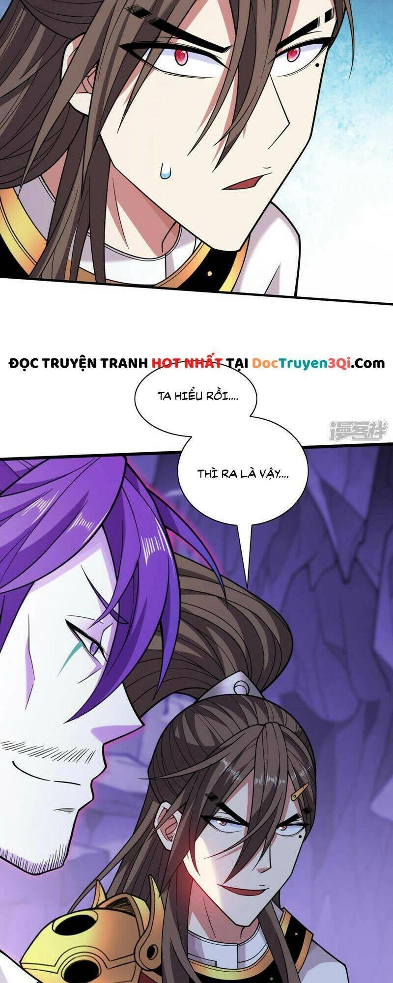 Bị Dạy Dỗ Thành Thánh Chapter 128 - 9