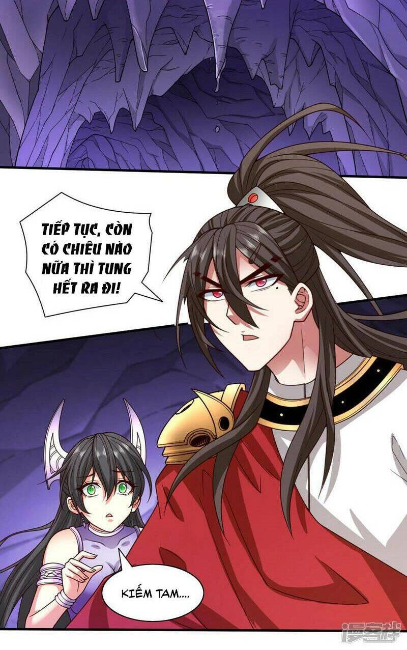 Bị Dạy Dỗ Thành Thánh Chapter 128 - 13