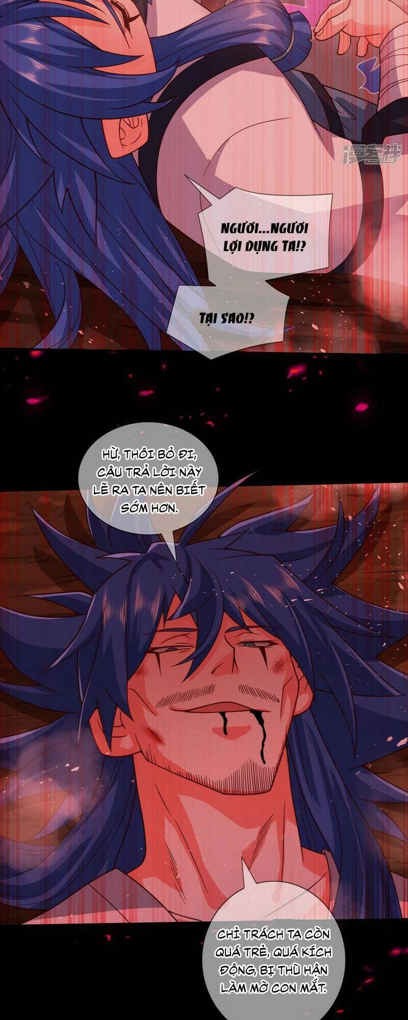 Bị Dạy Dỗ Thành Thánh Chapter 128 - 17