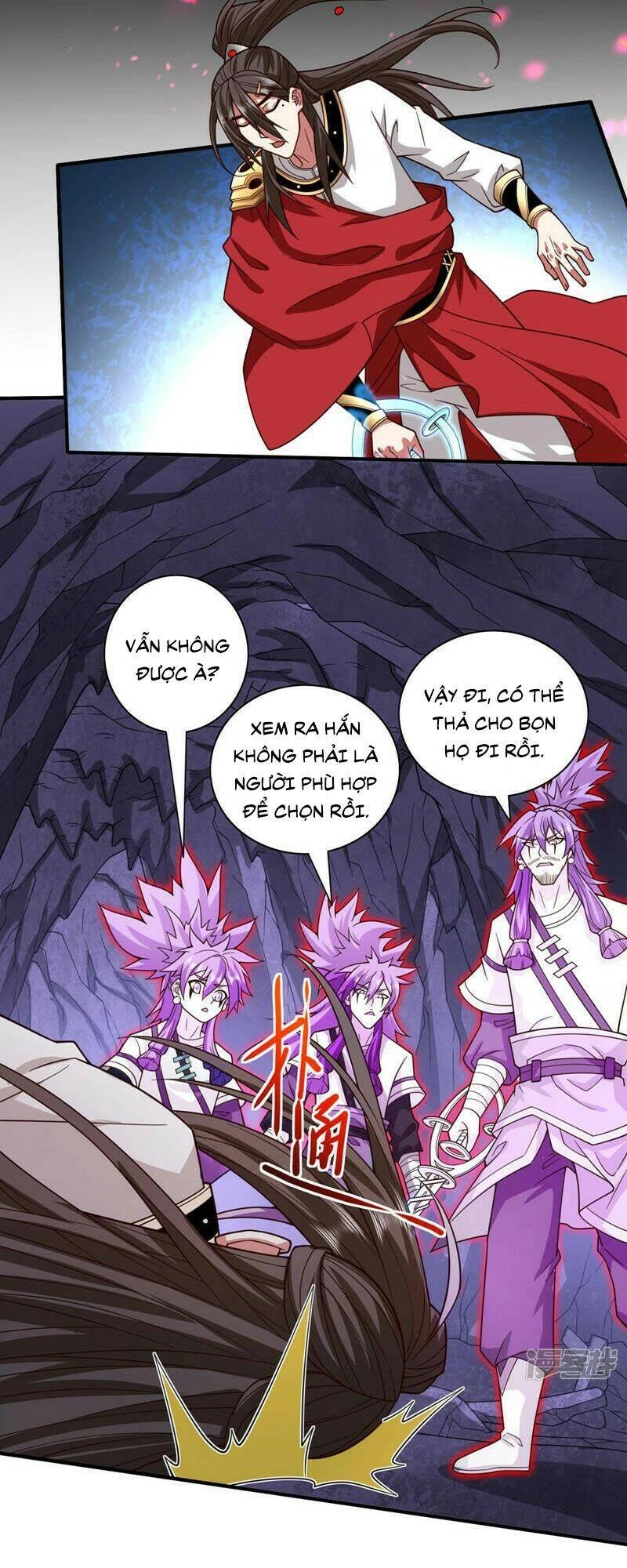 Bị Dạy Dỗ Thành Thánh Chapter 128 - 19