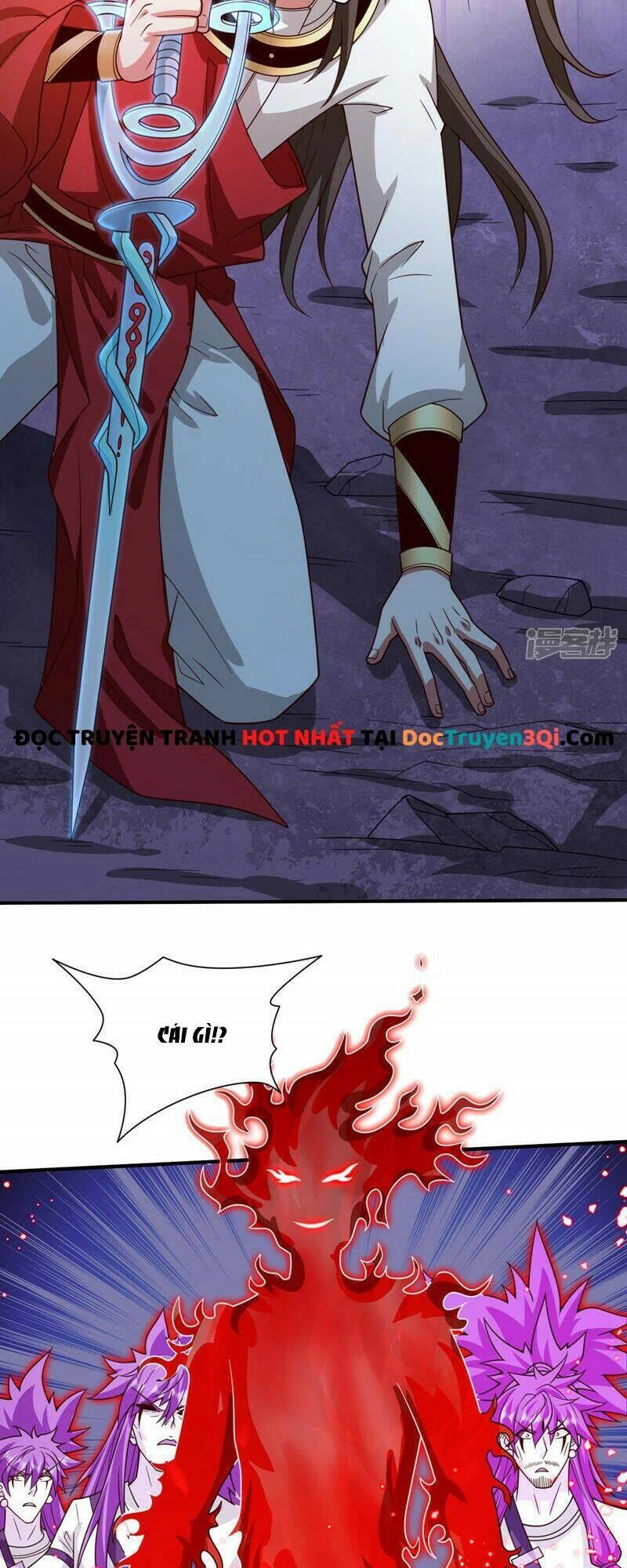 Bị Dạy Dỗ Thành Thánh Chapter 128 - 21