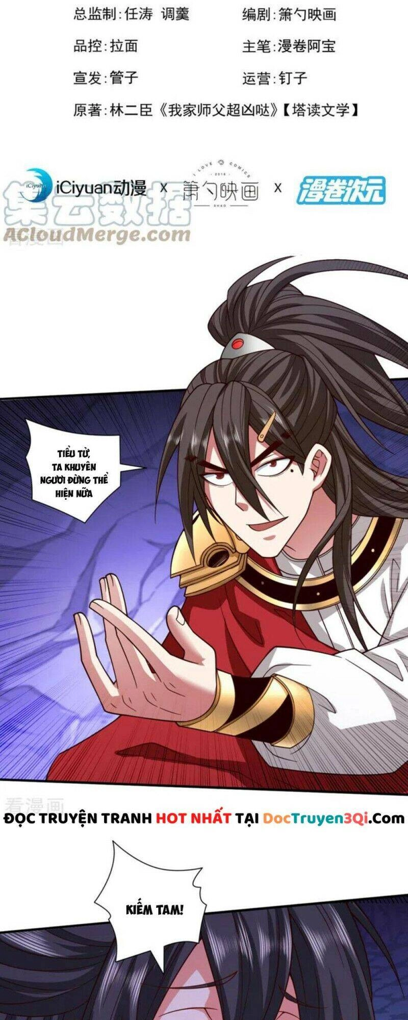 Bị Dạy Dỗ Thành Thánh Chapter 129 - 2