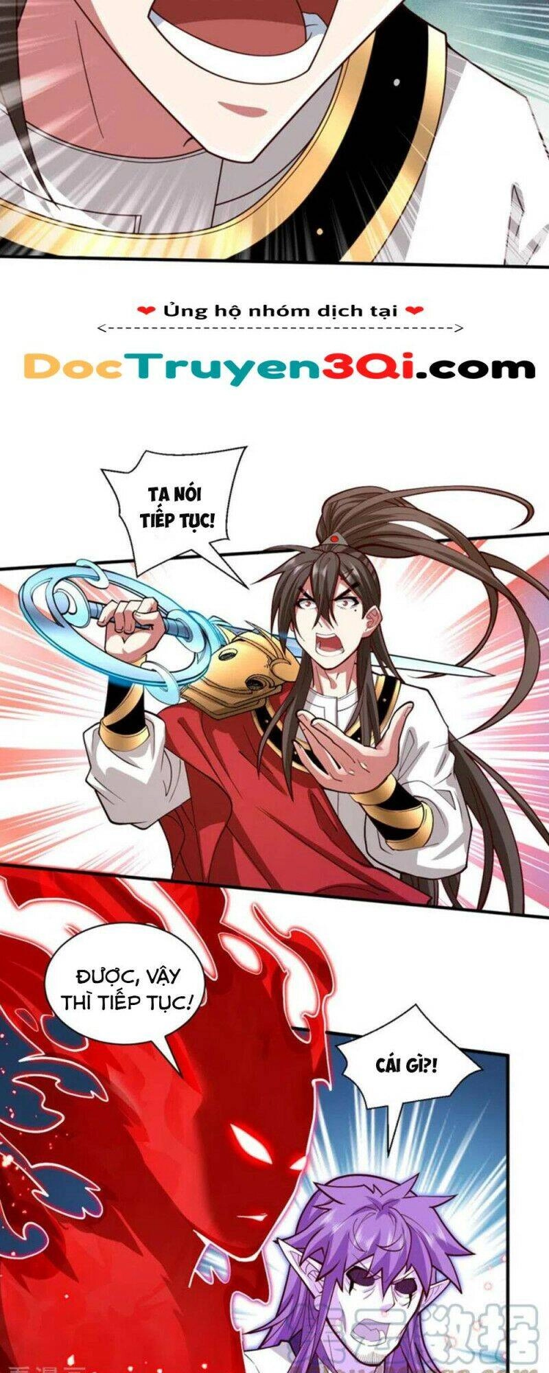 Bị Dạy Dỗ Thành Thánh Chapter 129 - 4