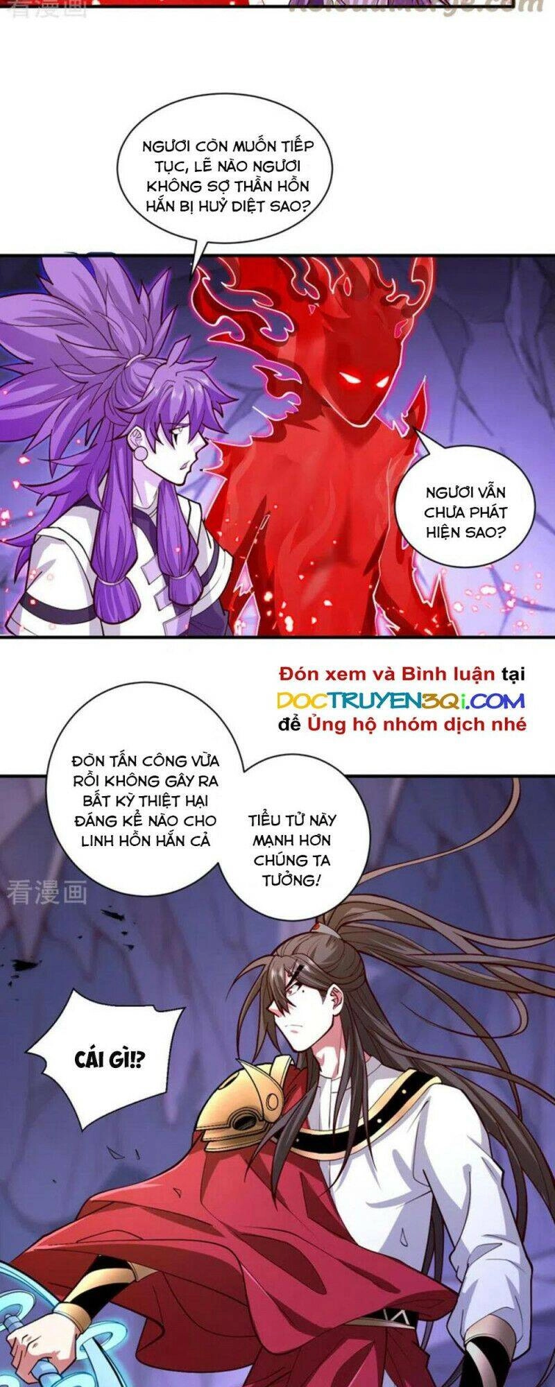 Bị Dạy Dỗ Thành Thánh Chapter 129 - 5