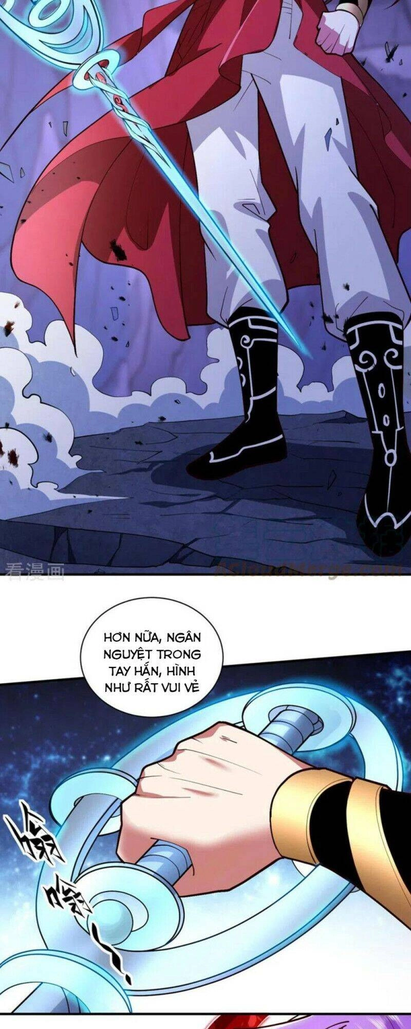 Bị Dạy Dỗ Thành Thánh Chapter 129 - 6