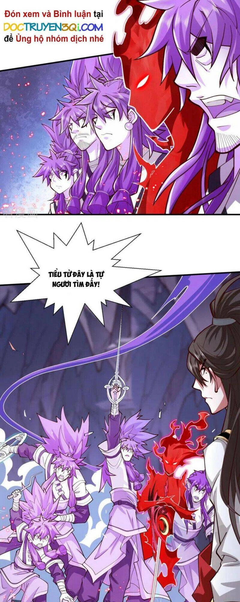 Bị Dạy Dỗ Thành Thánh Chapter 129 - 7