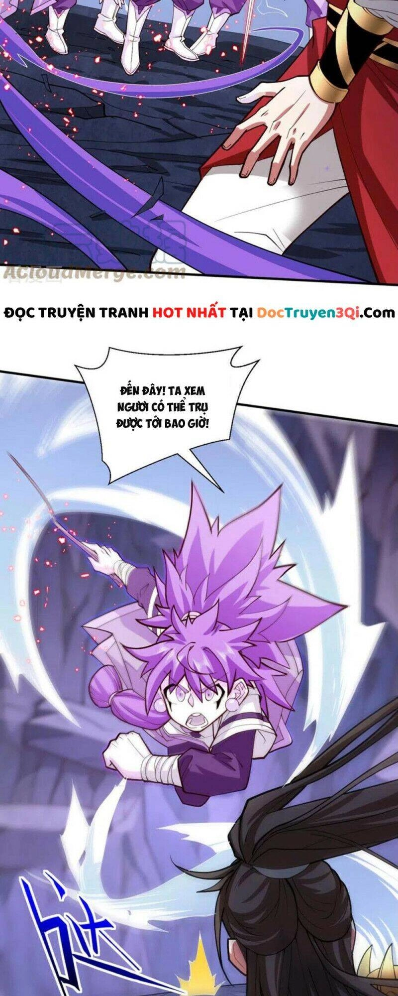 Bị Dạy Dỗ Thành Thánh Chapter 129 - 8