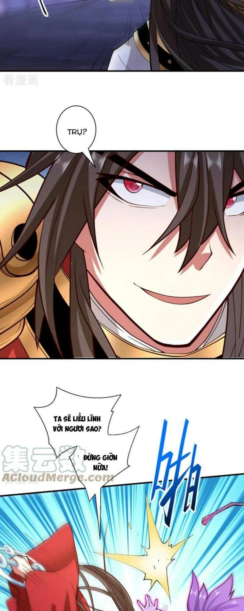 Bị Dạy Dỗ Thành Thánh Chapter 129 - 9