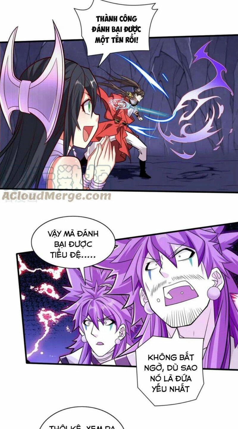 Bị Dạy Dỗ Thành Thánh Chapter 129 - 11