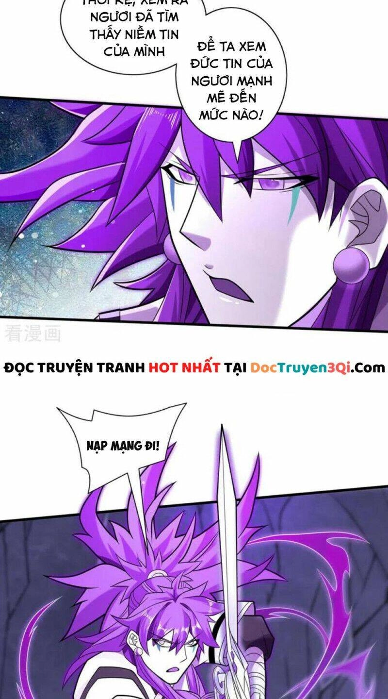 Bị Dạy Dỗ Thành Thánh Chapter 129 - 12