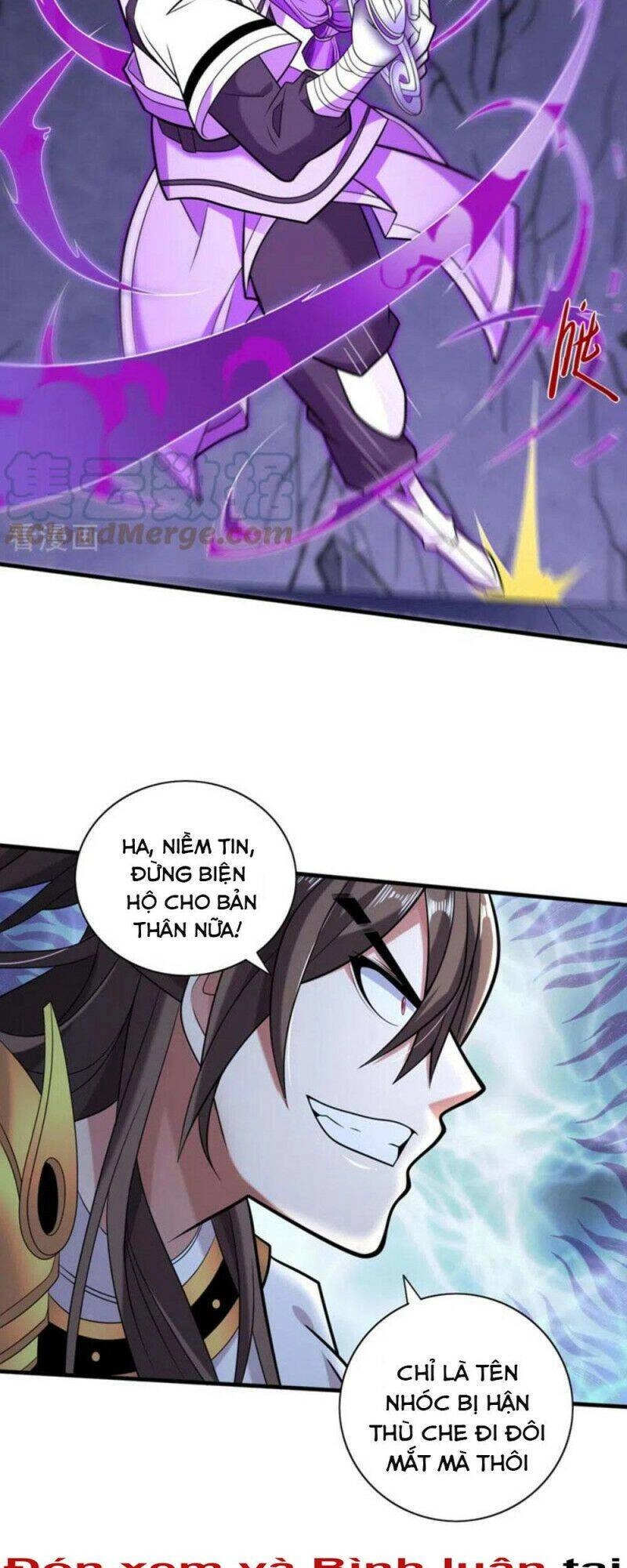 Bị Dạy Dỗ Thành Thánh Chapter 129 - 13