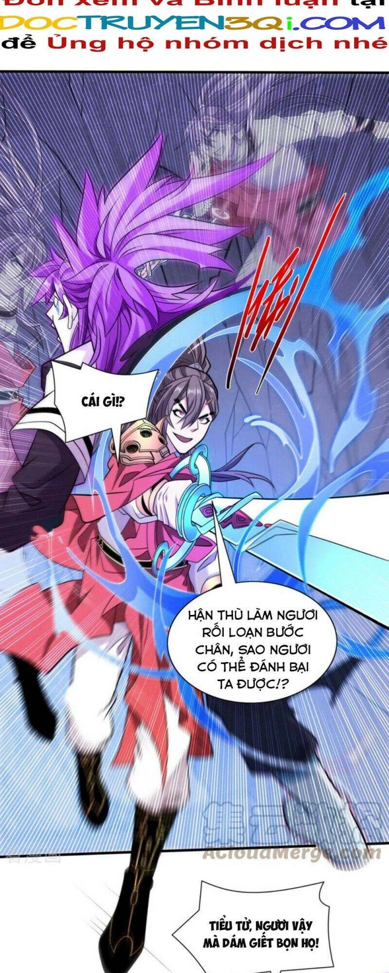 Bị Dạy Dỗ Thành Thánh Chapter 129 - 14