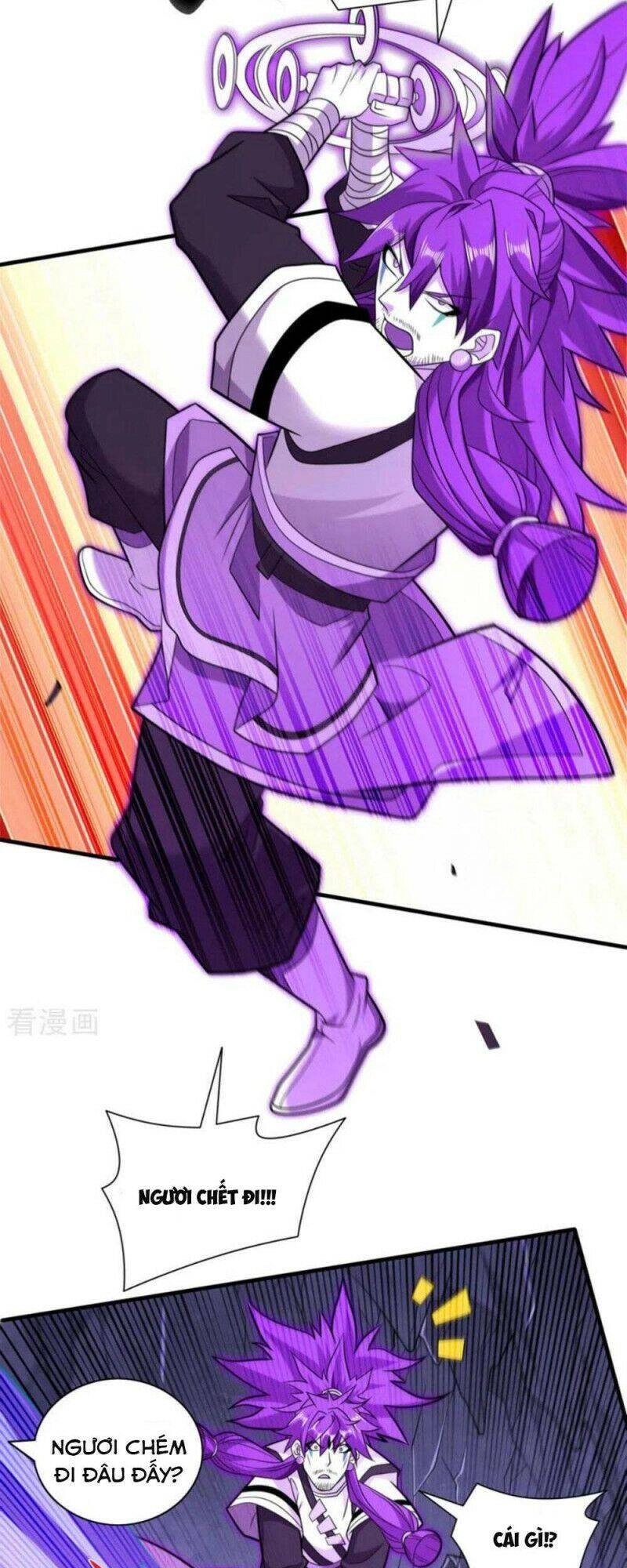 Bị Dạy Dỗ Thành Thánh Chapter 129 - 15