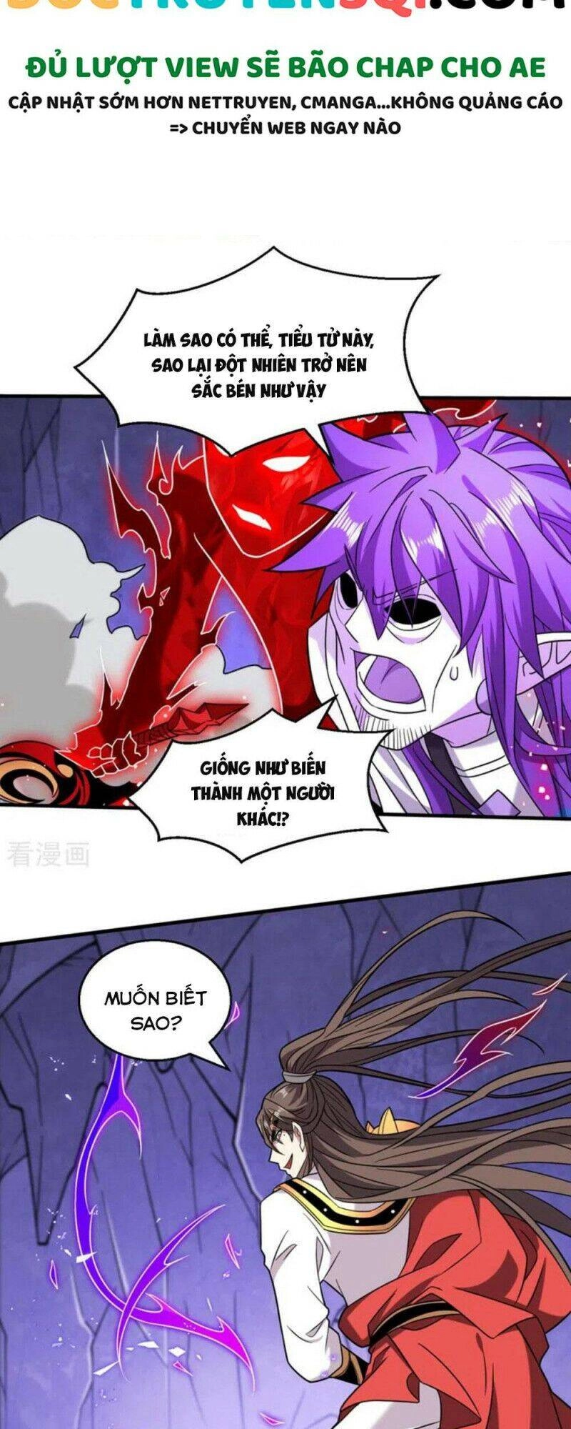 Bị Dạy Dỗ Thành Thánh Chapter 129 - 18