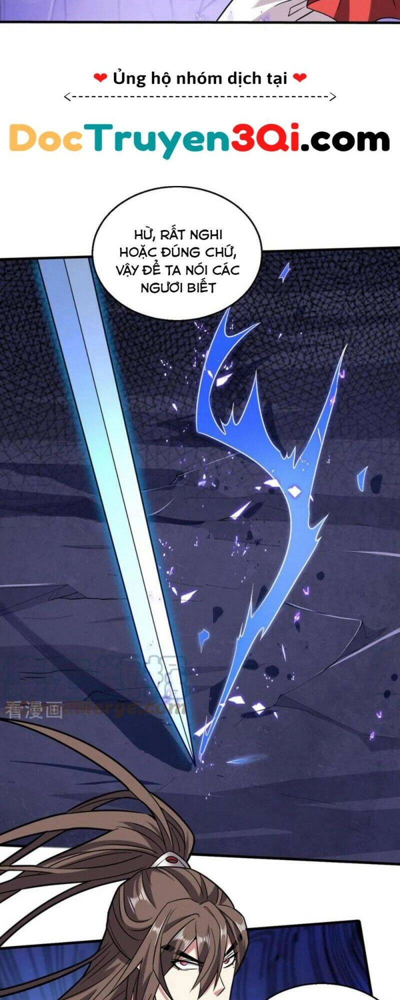 Bị Dạy Dỗ Thành Thánh Chapter 129 - 19