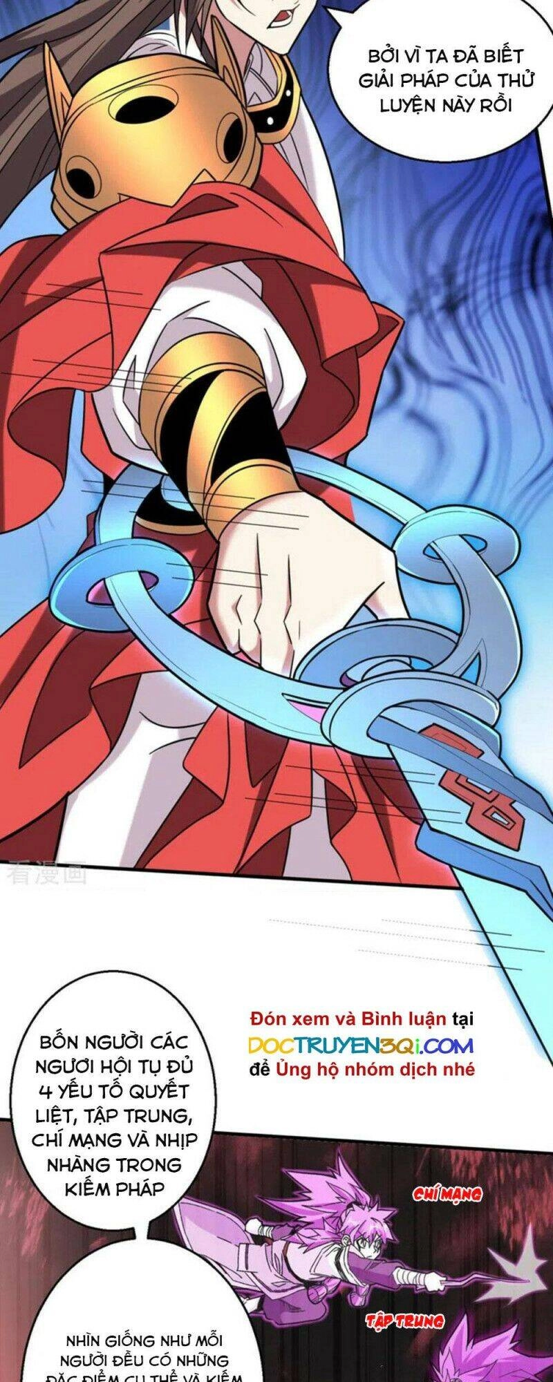 Bị Dạy Dỗ Thành Thánh Chapter 129 - 20