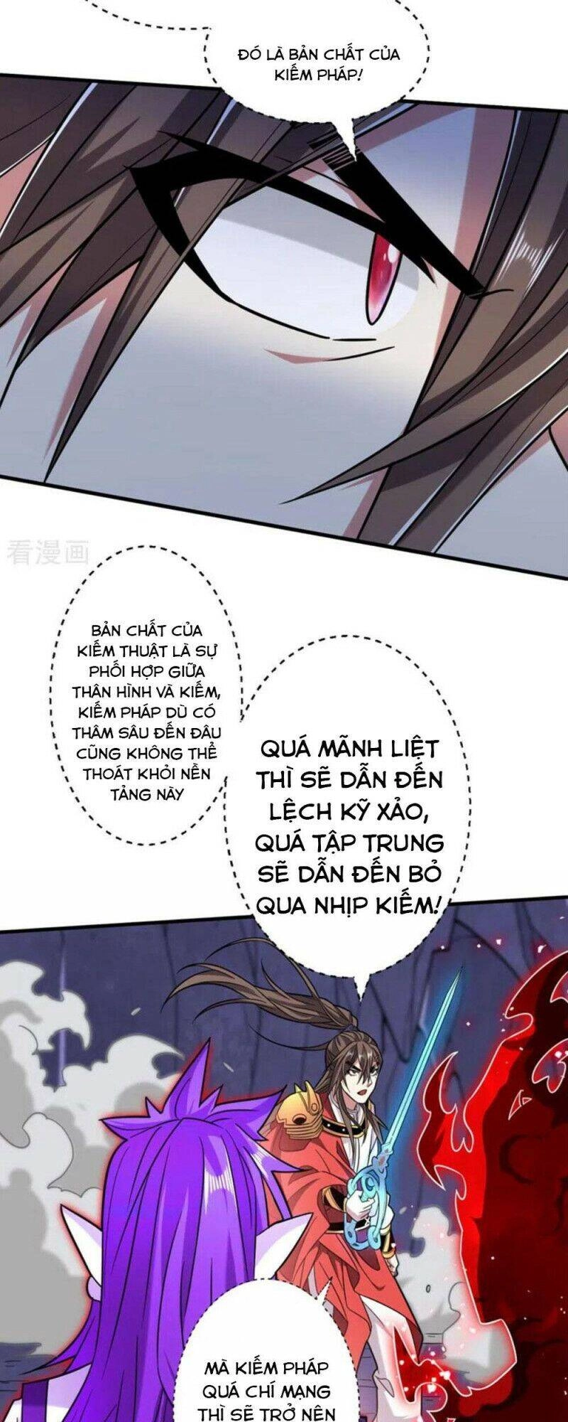 Bị Dạy Dỗ Thành Thánh Chapter 129 - 22