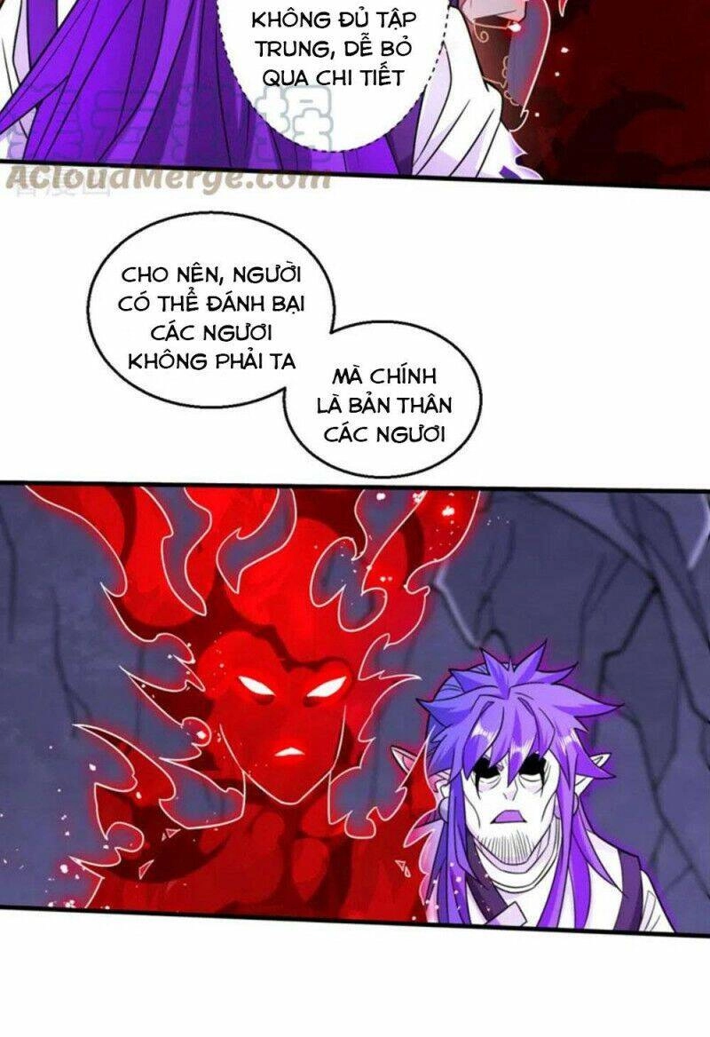 Bị Dạy Dỗ Thành Thánh Chapter 129 - 23