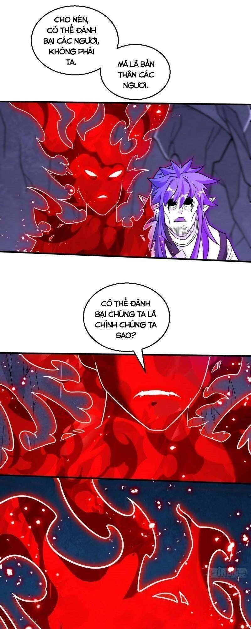 Bị Dạy Dỗ Thành Thánh Chapter 130 - 1