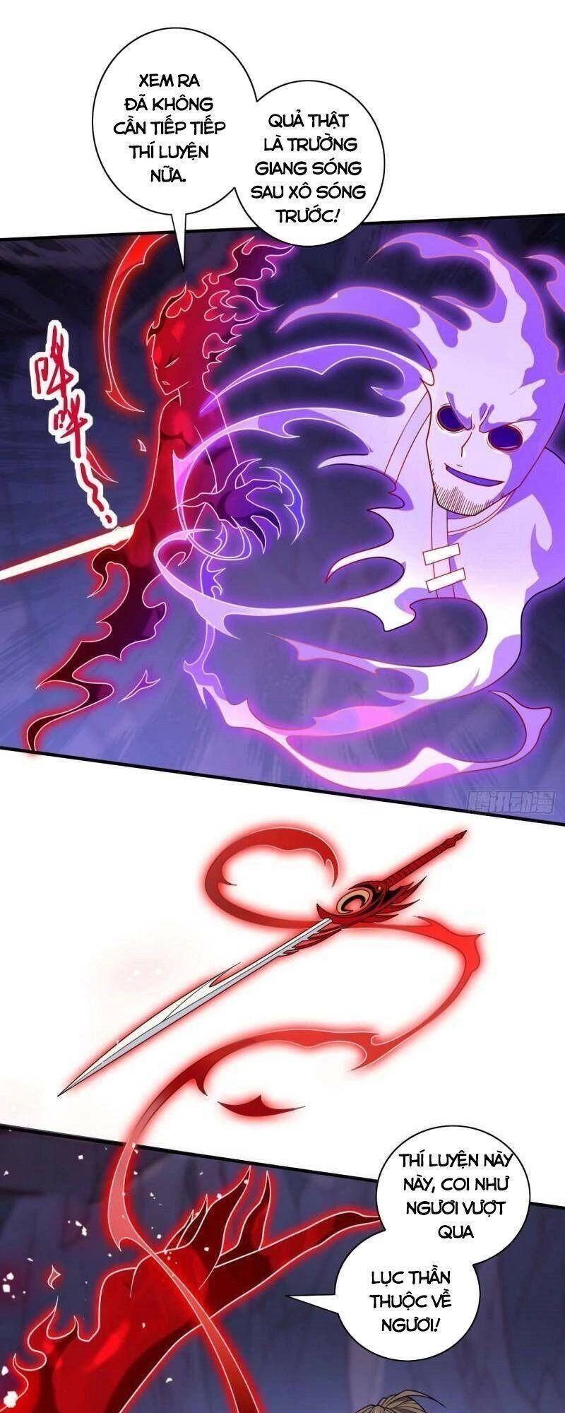 Bị Dạy Dỗ Thành Thánh Chapter 130 - 3