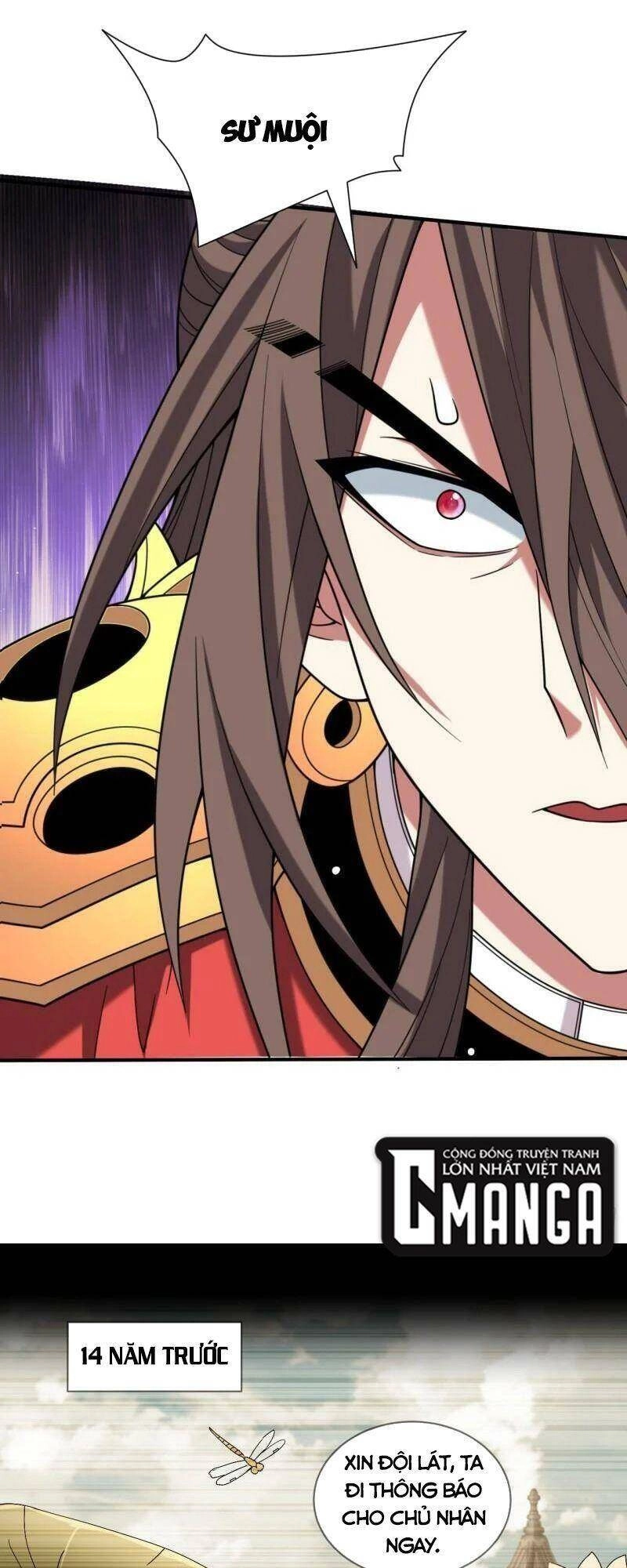 Bị Dạy Dỗ Thành Thánh Chapter 130 - 9