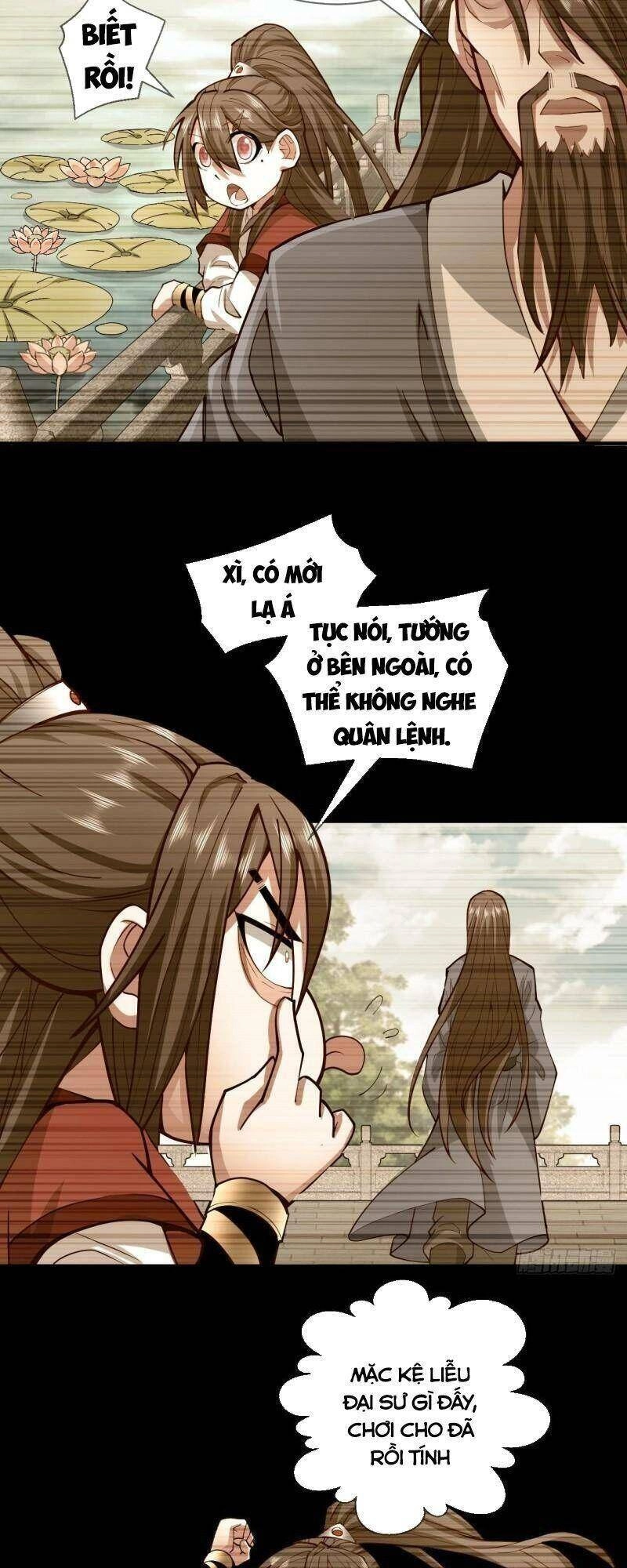 Bị Dạy Dỗ Thành Thánh Chapter 130 - 11