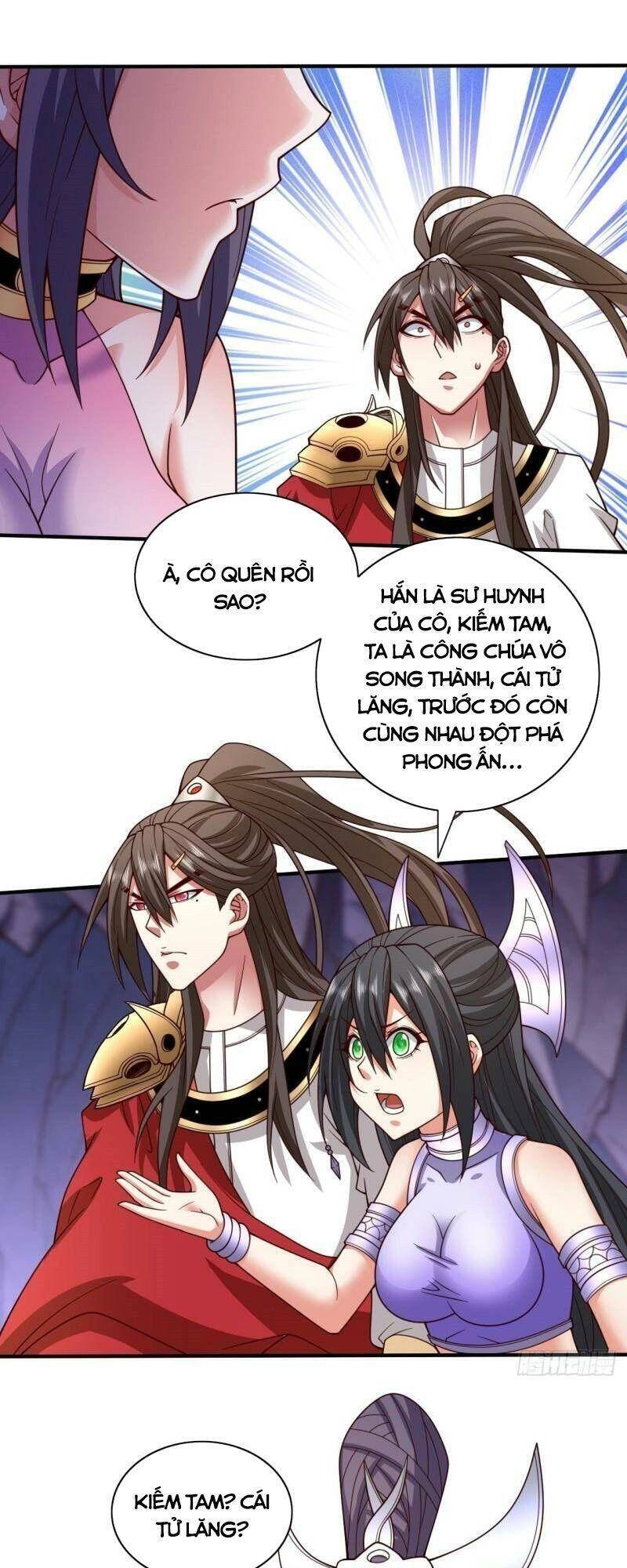 Bị Dạy Dỗ Thành Thánh Chapter 130 - 21