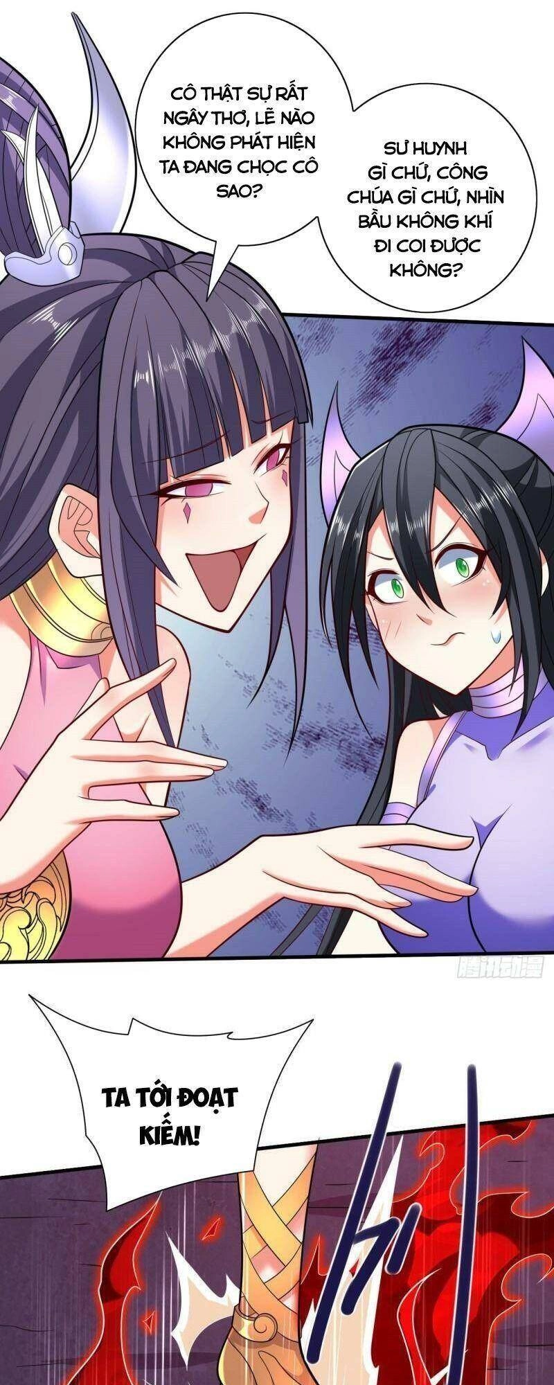 Bị Dạy Dỗ Thành Thánh Chapter 130 - 25