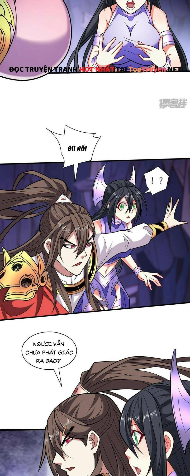 Bị Dạy Dỗ Thành Thánh Chapter 131 - 2