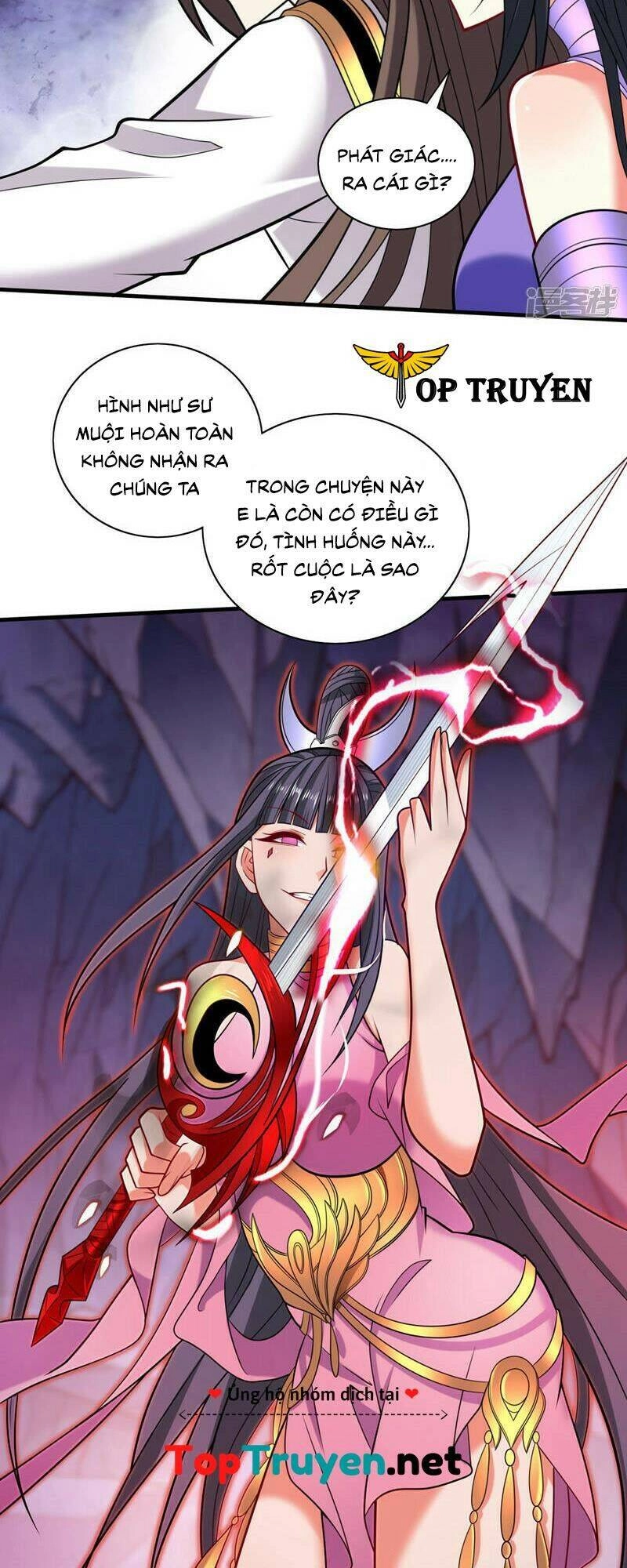 Bị Dạy Dỗ Thành Thánh Chapter 131 - 3