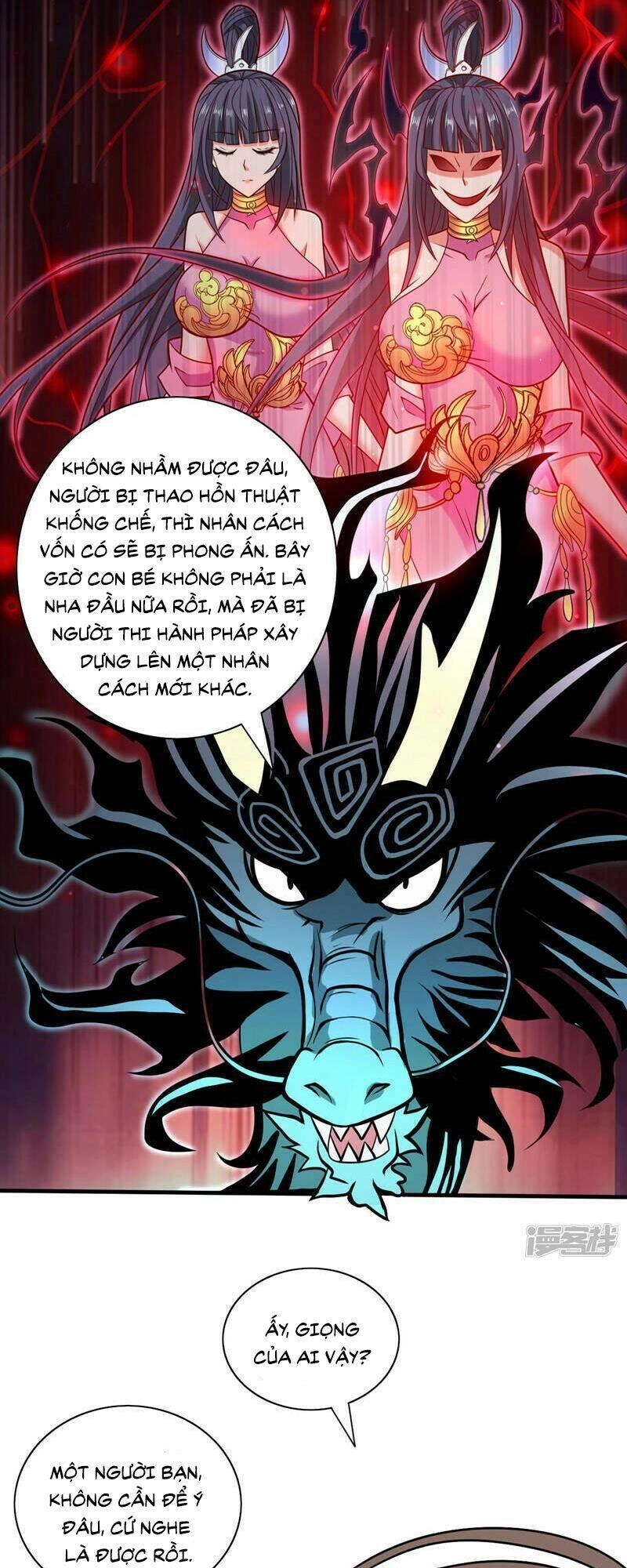 Bị Dạy Dỗ Thành Thánh Chapter 131 - 5