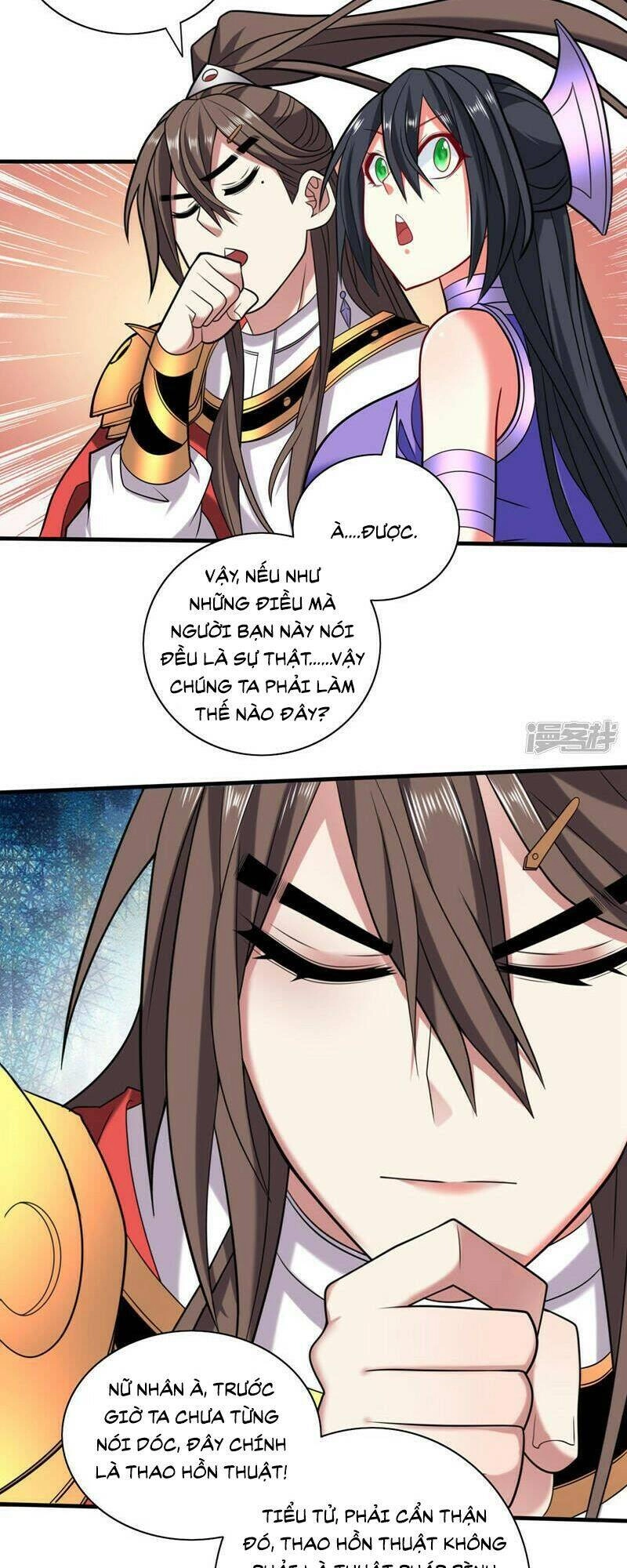 Bị Dạy Dỗ Thành Thánh Chapter 131 - 6