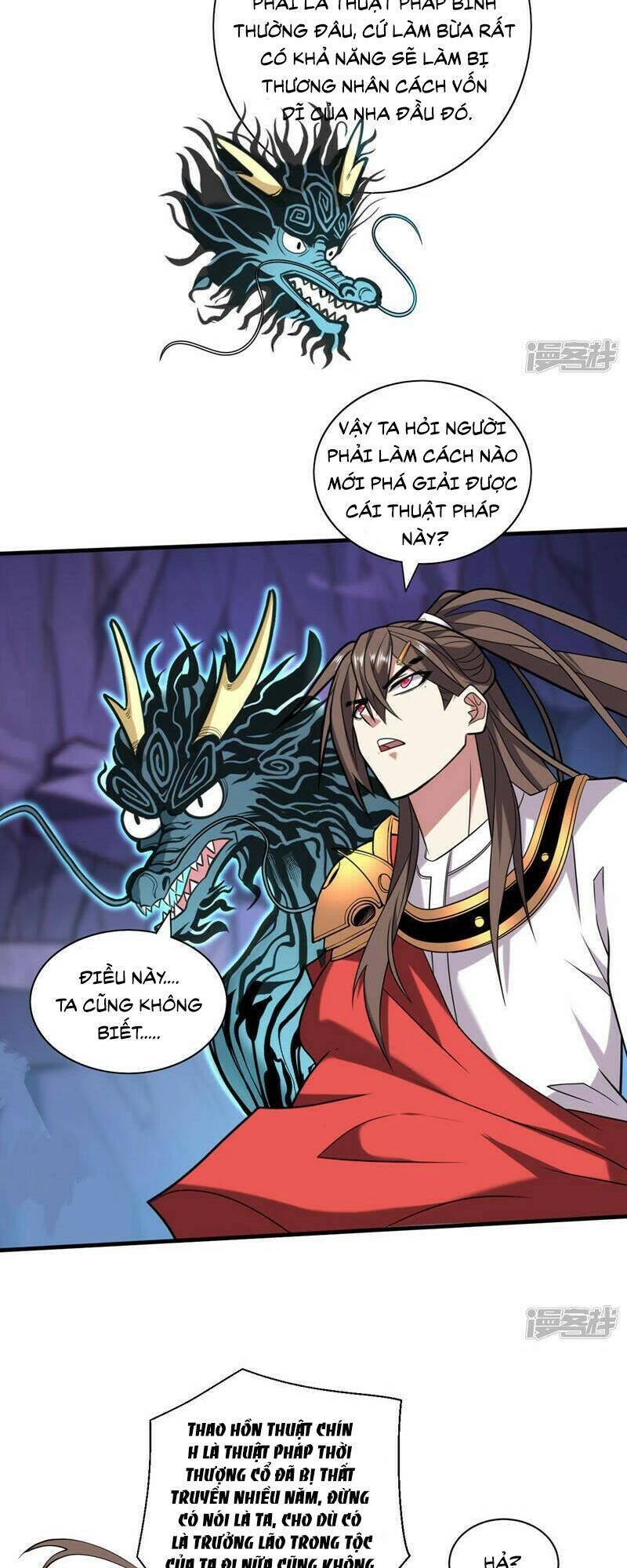 Bị Dạy Dỗ Thành Thánh Chapter 131 - 7