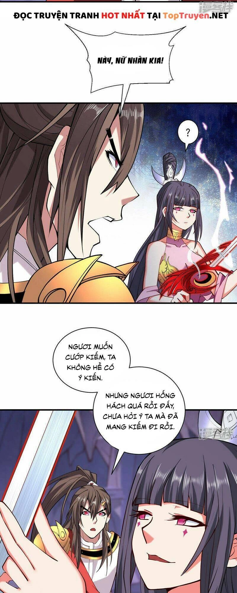 Bị Dạy Dỗ Thành Thánh Chapter 131 - 10