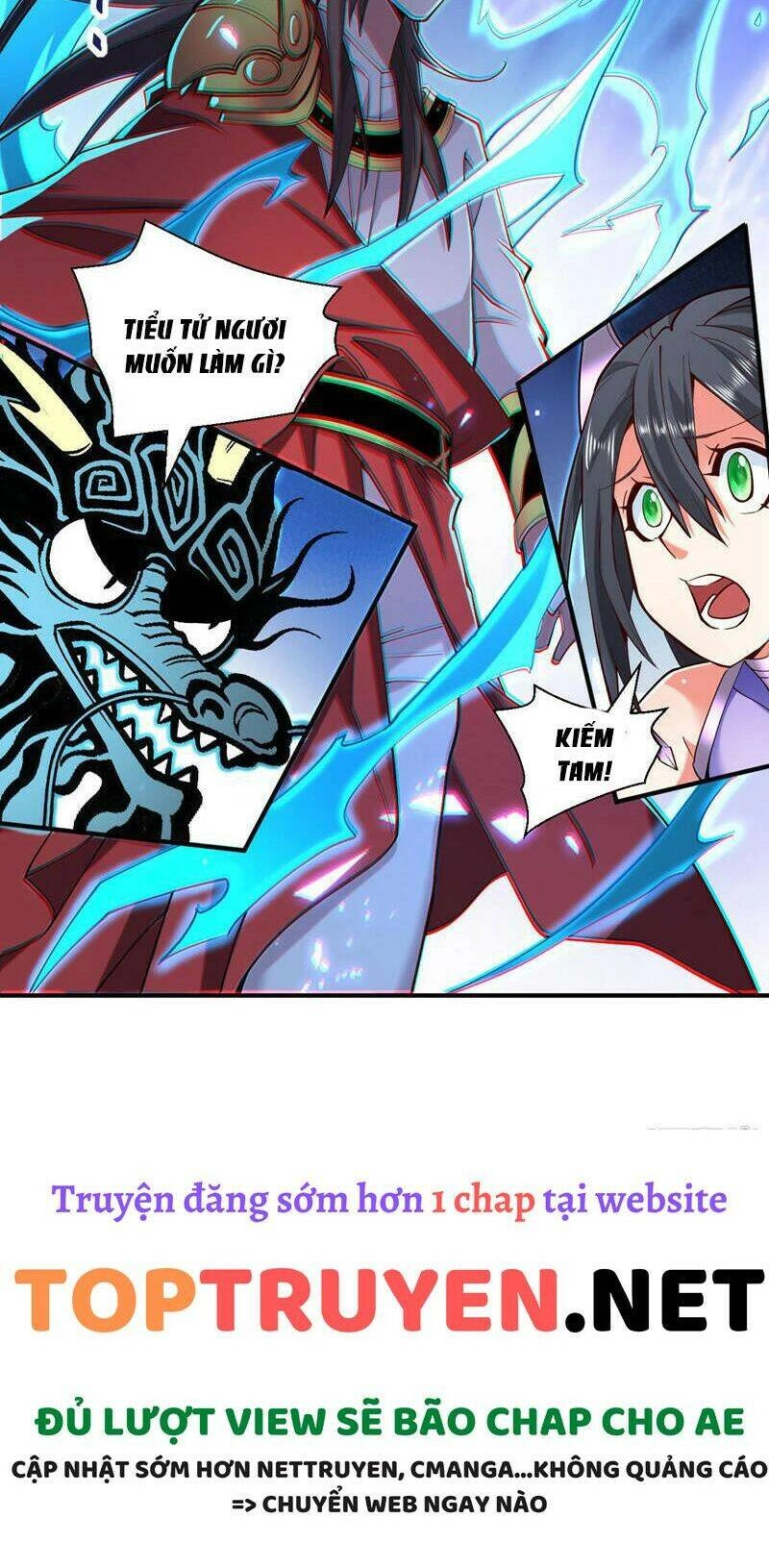 Bị Dạy Dỗ Thành Thánh Chapter 131 - 12